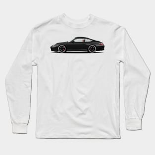 Fried Egg Long Sleeve T-Shirt